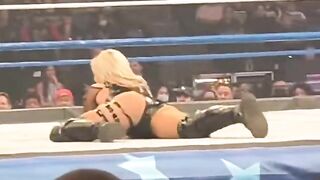 Liv Morgan (TTTT taping spoiler)