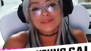 Liv Morgan aka Young Saliva ????