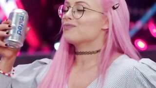 Liv Morgan Funny Burping ????