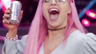 Wrestle With The Plot: Liv Morgan Funny Burping ♥️♥️ #2