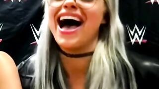 Liv Morgan Laughing ????