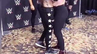 Liv Morgan nice ass