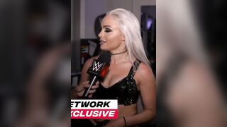 Wrestle With The Plot: Liv Morgan Post match interview #3