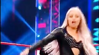 Wrestle With The Plot: Liv Morgan spank herself at Main Event #2