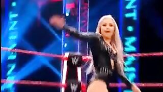 Wrestle With The Plot: Liv Morgan spank herself at Main Event #3