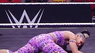 Wrestle With The Plot: Bianca's Jiggly Booty! #4