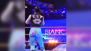 Wrestle With The Plot: Bianca Belair has ass for days #3