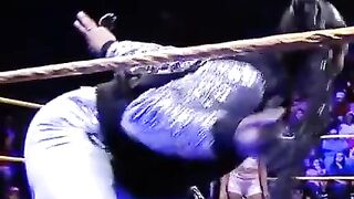 Bianca Belair has an underrated booty