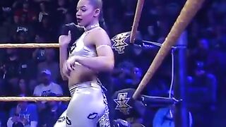 Wrestle With The Plot: Bianca Belair has an underrated booty #2