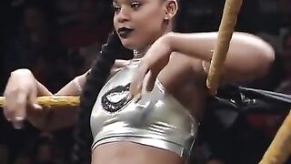 Wrestle With The Plot: Bianca Belair has an underrated booty #4