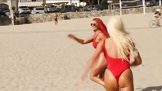 Wrestle With The Plot: Maryse chasing Eva Marie(Total Divas Season 6 ep 12) #3