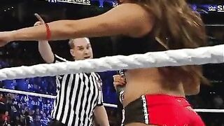 Omg. Nikki Bella!! So thick and sexy????????