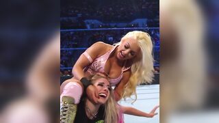 Wrestle With The Plot: Goddess Vs. Goddess : Alexa Bliss or Mandy Rose? #3