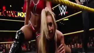 Wrestle With The Plot: Carmella's moans #3