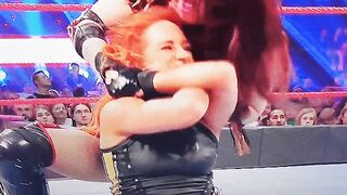 Wrestle With The Plot: Becky Lynch pokies #3