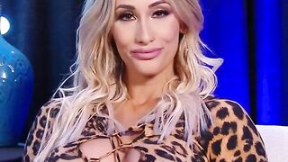 Wrestle With The Plot: Carmella. Damn #4