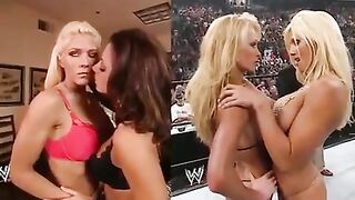 Who was the best lesbian lover for Torrie Wilson: Dawn Marie or Sable?