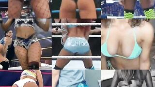 Wrestle With The Plot: Lots of twerking ♥️♥️ #3