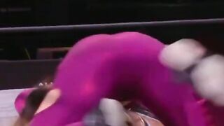 Thunder Rosa On AEW Dark