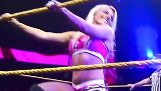 Here’s a compilation I edited of Alexa Bliss during her peak NXT days…. Many say this is her greatest version / persona. ????