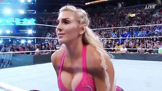 Wrestle With The Plot: Damn I miss Charlotte's old Entrance #3