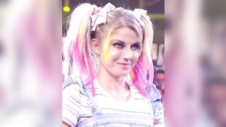 Wrestle With The Plot: Alexa Bliss Compilation #2