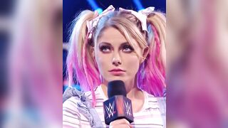 Wrestle With The Plot: Alexa Bliss Compilation #4