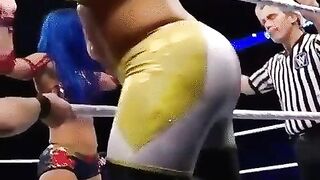 Wrestle With The Plot: So much ass ♥️♥️♥️♥️♥️♥️ #1