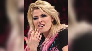 Wrestle With The Plot: Alexa Bliss Getting Angry Compilation #3