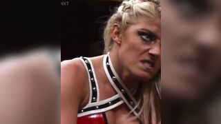 Wrestle With The Plot: Alexa Bliss Getting Angry Compilation #4