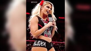 Alexa Bliss in her absolute prime