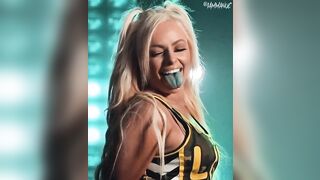 If You Had 1 Night With Liv Morgan What Would you Do????????????