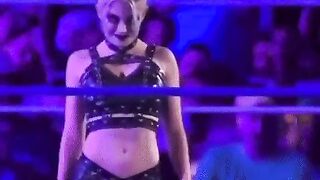 Wrestle With The Plot: Alexa looks hot af #3