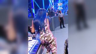 Wrestle With The Plot: Sasha Banks ass in that outfit ♥️♥️ #2