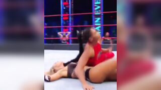 Wrestle With The Plot: Peyton Royce Compilation Main Event July 9th 2020 #4