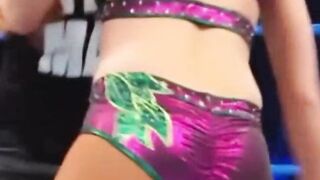 Wrestle With The Plot: Peyton Royce Jiggle ♥️♥️ #3