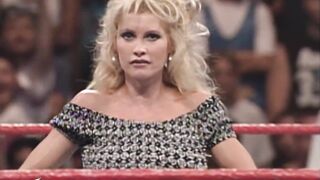 Wrestle With The Plot: Sable From Fully Loaded '98 #2