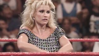 Wrestle With The Plot: Sable From Fully Loaded '98 #3