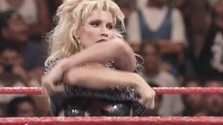 Wrestle With The Plot: Sable From Fully Loaded '98 #4