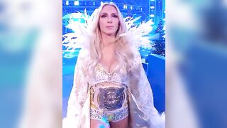 WWE Blondes: Charlotte Flair #3