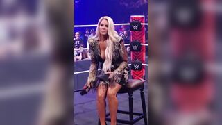 WWE Blondes: Maryse №3 #4