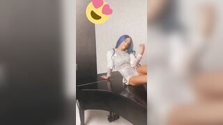 WWE: Sasha Banks I just love this tiny little body and her fucking legs ♥️♥️♥️♥️♥️♥️ #3