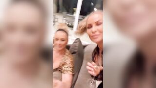 WWE: Nattie having fun #1