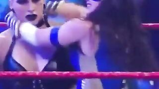 WWE: Rhea and nikki #2