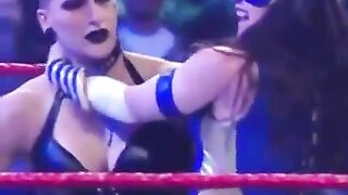 WWE: Rhea and nikki #3