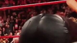 WWE: Becky's Irish booty #2