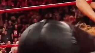 WWE: Becky's Irish booty #3