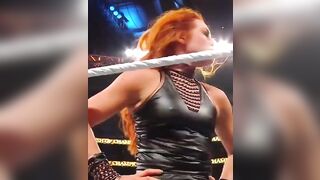 WWE: Becky lynch ♥️♥️♥️♥️ #3