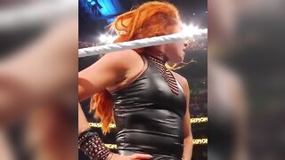 WWE: Becky lynch ♥️♥️♥️♥️ #4