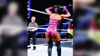 WWE: Queen Zelina Vega booty #4